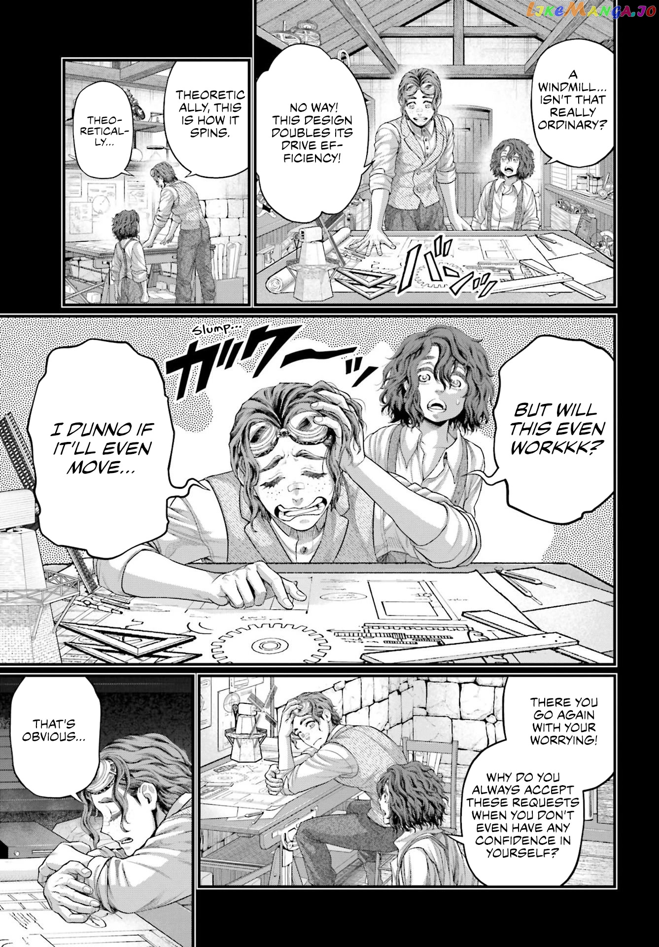 Record Of Ragnarok, Chapter 74 image 23